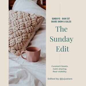 𝟮/8 𝟴-𝗔𝗠ish 𝗧𝗵𝗲 𝗦𝘂𝗻𝗱𝗮𝘆 𝗘𝗱𝗶𝘁 | 𝗦𝗵𝗮𝗿𝗲 & 𝗦𝗵𝗼𝗽 𝗦𝗵𝗼𝘄